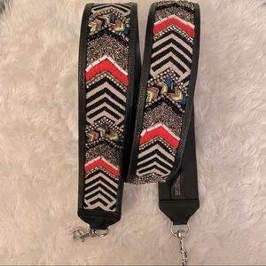 REBECCA MINKOFF GUITAR STRAP